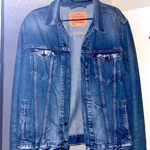 Levi denim jacket